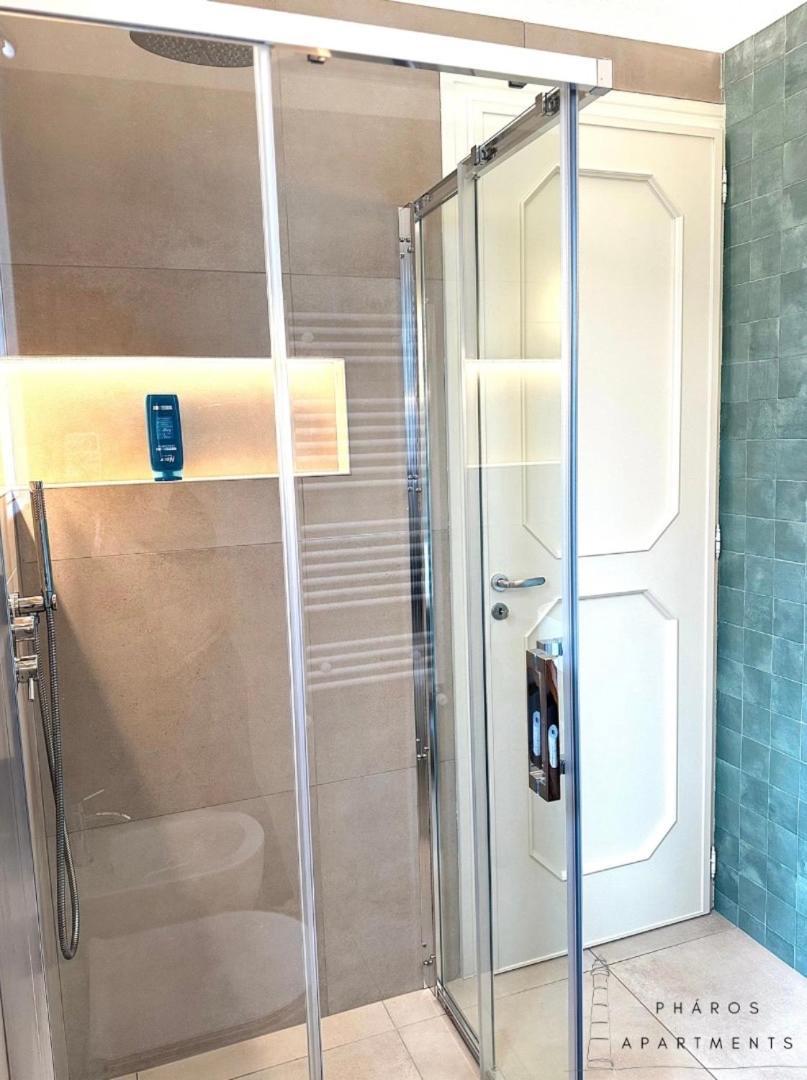 Pharos Apartment Леука Экстерьер фото